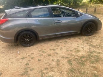 Honda Civic I-DTEC SE PLUS TOURER