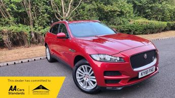 Jaguar F-Pace PORTFOLIO AWD