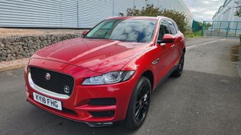 Jaguar F-Pace PORTFOLIO AWD