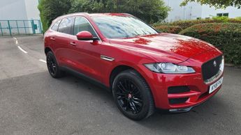 Jaguar F-Pace PORTFOLIO AWD