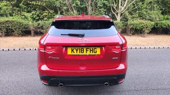 Jaguar F-Pace PORTFOLIO AWD