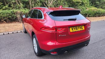 Jaguar F-Pace PORTFOLIO AWD
