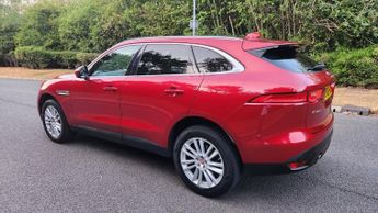 Jaguar F-Pace PORTFOLIO AWD