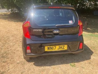 Kia Picanto 1 AIR 1.0 5 Door Hatchback Petrol Manual Euro 5(6bhp)