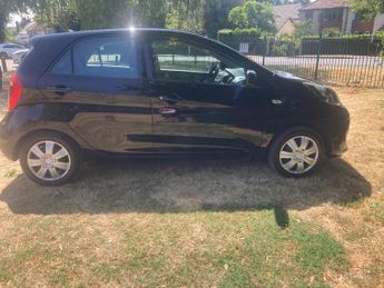 Kia Picanto 1 AIR 1.0 5 Door Hatchback Petrol Manual Euro 5(6bhp)