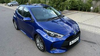 Toyota Yaris 1.5 VVT-h Icon E-CVT Euro 6 (s/s) 5dr