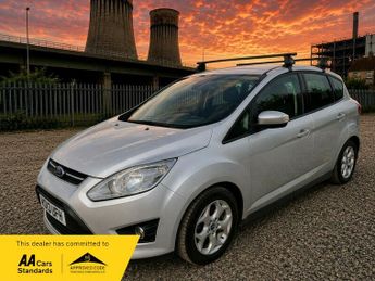 Ford C Max ZETEC TDCI