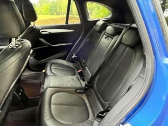 BMW X1 2.0 20d M Sport Auto xDrive Euro 6 (s/s) 5dr