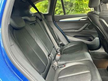 BMW X1 2.0 20d M Sport Auto xDrive Euro 6 (s/s) 5dr