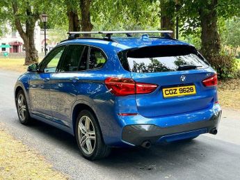 BMW X1 2.0 20d M Sport Auto xDrive Euro 6 (s/s) 5dr