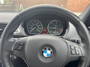 BMW 1 SERIES 2.0 120d M Sport Hatchback 5dr Diesel Steptronic Euro 4 (177 ps)