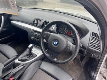 BMW 1 SERIES 2.0 120d M Sport Hatchback 5dr Diesel Steptronic Euro 4 (177 ps)