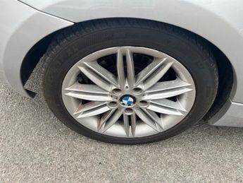 BMW 1 SERIES 2.0 120d M Sport Hatchback 5dr Diesel Steptronic Euro 4 (177 ps)