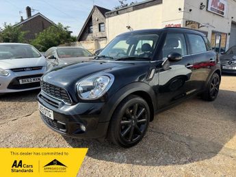 MINI Countryman COOPER SD