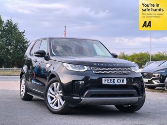 Land Rover Discovery SD4 HSE