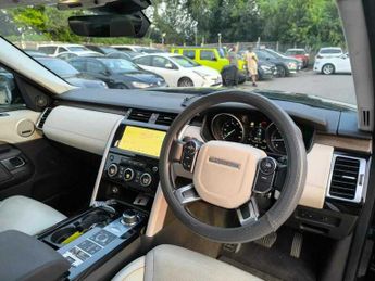Land Rover Discovery SD4 HSE
