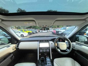 Land Rover Discovery SD4 HSE