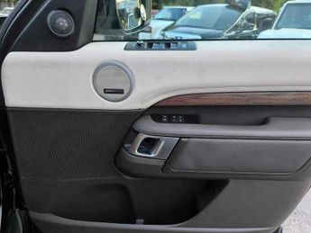 Land Rover Discovery SD4 HSE