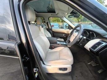 Land Rover Discovery SD4 HSE