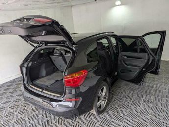 BMW X1 2.0 18d M Sport Auto xDrive Euro 6 (s/s) 5dr