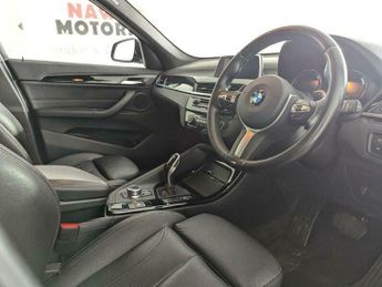 BMW X1 2.0 18d M Sport Auto xDrive Euro 6 (s/s) 5dr