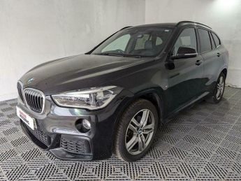 BMW X1 2.0 18d M Sport Auto xDrive Euro 6 (s/s) 5dr