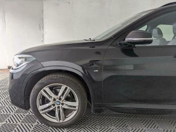 BMW X1 2.0 18d M Sport Auto xDrive Euro 6 (s/s) 5dr