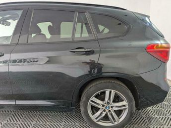 BMW X1 2.0 18d M Sport Auto xDrive Euro 6 (s/s) 5dr