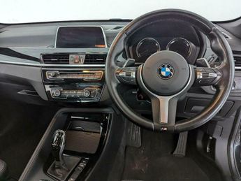 BMW X1 2.0 18d M Sport Auto xDrive Euro 6 (s/s) 5dr