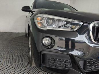 BMW X1 2.0 18d M Sport Auto xDrive Euro 6 (s/s) 5dr