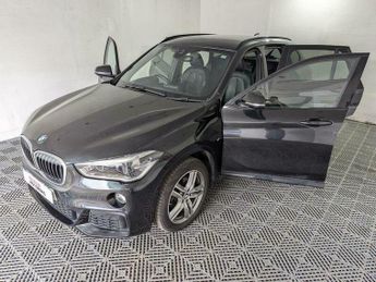 Nissan Qashqai 2.0 18d M Sport Auto xDrive Euro 6 (s/s) 5dr
