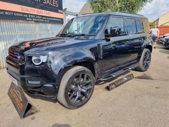 Land Rover Defender X-DYNAMIC S