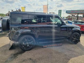 Land Rover Defender X-DYNAMIC S