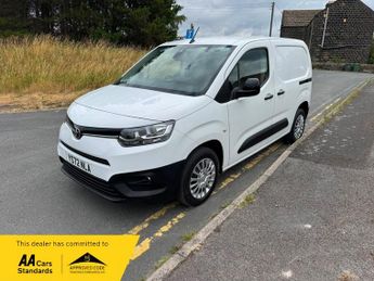 Toyota Proace L1 ICON