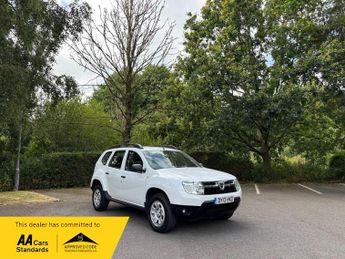 Dacia Duster AMBIANCE DCI