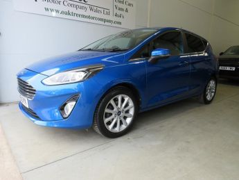 Ford Fiesta TITANIUM