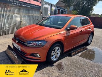 Volkswagen Polo SE TSI DSG