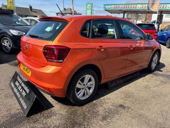 Volkswagen Polo SE TSI DSG