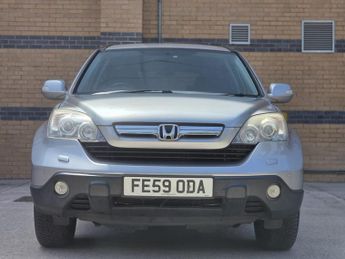 Honda CR-V VTEC ES