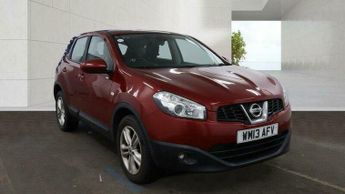 Nissan Qashqai 1.5 dCi Acenta 2WD Euro 5 5dr