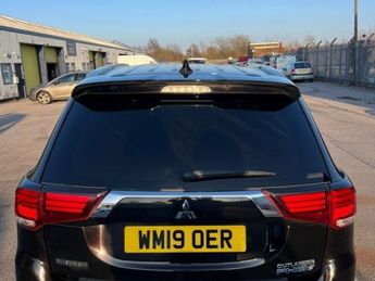 Mitsubishi Outlander PHEV 4H