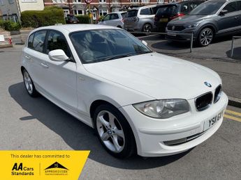 BMW 1 Series 118d SPORT