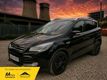 Ford Kuga TITANIUM X TDCI