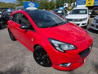 Vauxhall Corsa LIMITED EDITION