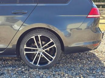 Volkswagen Golf GTD TDI DSG
