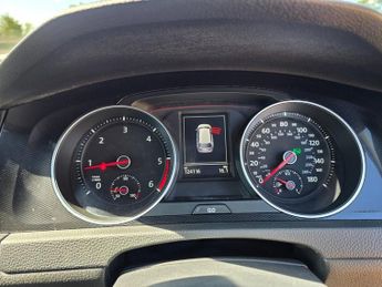Volkswagen Golf GTD TDI DSG
