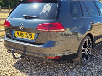 Volkswagen Golf GTD TDI DSG