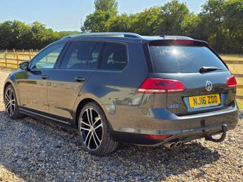 Volkswagen Golf GTD TDI DSG