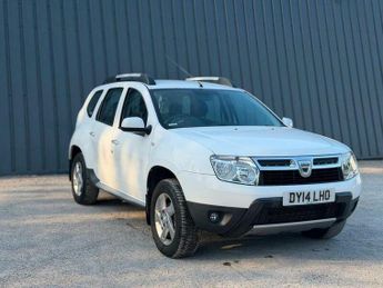 Dacia Duster 1.5 dCi Laureate 4WD Euro 5 5dr