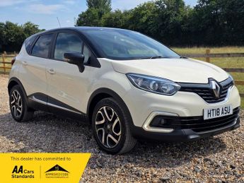 Renault Captur ICONIC TCE